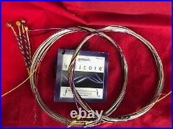 100% Authentic 2 set Brand New Helicore Cello String Set 4/4 for Sale