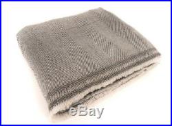 100% Cashmere Pashmina High Quality Blanket, Made in Nepal SALE 56X102