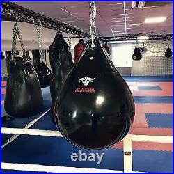 16 30kg Bull Doza Fight Wear Aqua Punch Bag Boxing Mma Flash Sale