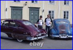1949,1950,1951,1952 Chevy Fleetline Venetian Blinds Sale