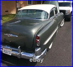 1953, 1954, 1950-52 Ht/ Belair, Sedan Chevy/pontiac Venetian Blinds Sale