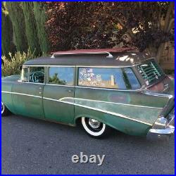 1955, 1956, 1957 Chevy Wagon Venetian Blinds Sale