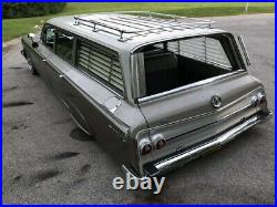 1961, 1962, 1963, 1964 Chevy Wagon Side Blinds Left Amd Right Only Sale
