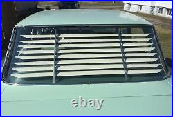 1962,1963,1964 Chevy 4 Door Belair- Impala (gm) Venetian Blinds Sale