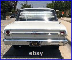 1962-64 Chevy Ii/ Nova 2/4 Door Sedan Rear Blinds Sale