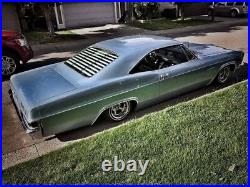 1965,1966,1967,1968 Chevy Impala (gm) Venetian Blinds Sale