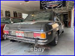 1967-1976 Mercedes Benz W114/ W115/ W123 Window Venetian Blinds Sale