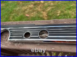 1967 Ford Fairlane And Ranchero Gt 500 XL Lower Dash Trim Molding New Sale Price