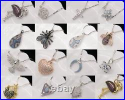 200+PCS Wholesale Lot Factory SALE retail Resale NEW Jewelry Necklace Pendants
