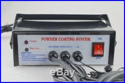 2019 hot sale original Portable Powder Coating system paint sprayer PC03-5 CE