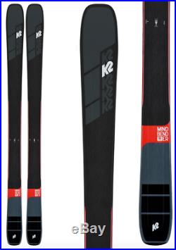 2020 K2 Mindbender 99ti Ski Brand New Online Sale