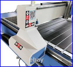 3D cnc router cutter 1325 engraver machine for cut metal on sale free shipment