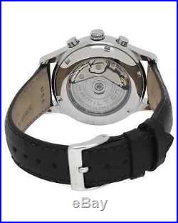 3 DAY SALE! Hamilton Linwood Chronograph Day Date Automatic Mens Watch H18516731