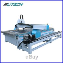 4.9x9.8'cnc router woodworking furniture cabinet door machine on sale free ship