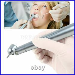 5Yabangbang LED Dental 45 Degree Surgical High Speed Handpiece Push 4H CN-F