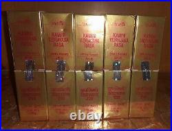 5 BOTTLES Handmade Goli Hingula Sudha Vidrawan Ras Plus eBay Sale TenGram Unisex
