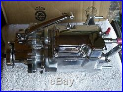 5 speed in a 4 speed trans case with Kick Starter for HARLEY 1970 1984. ON SALE