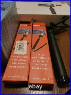 7 Monopods For Sale (Brand New) withbox
