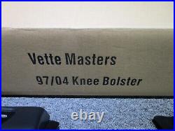 97/04 corvette drivers side padded column knee bolster NEW! 10281420 SALE