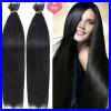 AAA THICK Nano Ring Tip 100% Remy Real Human Hair Extensions Micro Loop Beads 1G