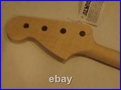 ALL PARTS BASS NECK ROSEWOOD for FENDER JAZZ NEW JRO/UnFinished SALE