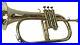 AWESOME SALE BRAND NEW BRASS Bb FLUGEL HORN+FREE CASE+MOUTHIPICE+FAST SHIPPING