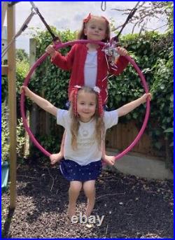 Aerial Hoop (Child/Youth) Single Or Double Point. Sale Now On