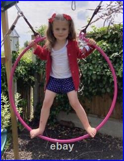Aerial Hoop (Child/Youth) Single Or Double Point. Sale Now On
