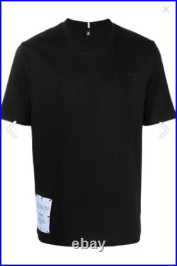 Alexander McQueen MCQ Men's Black Winter Sale T-shirt