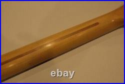 All Parts Maple Neck for vintage Fender Tele/Precision/ Jazz Bass Finished, SALE