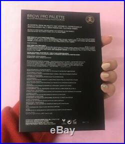 Anastasia Beverly Hills Brow Pro Palette Eyebrow Palette Brand New 48h SALE