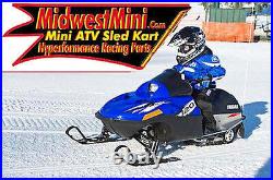 Arctic Cat Z120 120 Yamaha SRX Speed Hop Up Gearing Kit 2010-2023 ON SALE NOW