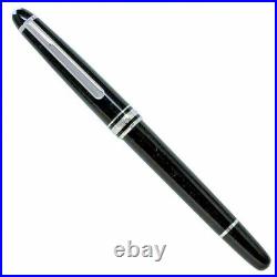 Authentic New Montblanc Meisterstuck Classique Pen Rollerball BLACK FRIDAY SALE
