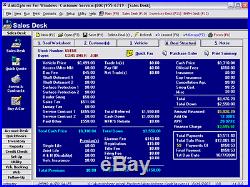 Auto Car dealer dealership Software program Buy here pay here inventory sales
