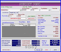 Auto Car dealer dealership Software program Buy here pay here inventory sales