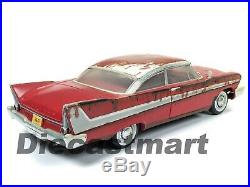 Autoworld 118 1958 Plymouth Fury Christine For Sale / Junk Yard Version Awss119