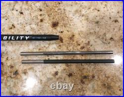 BGT Stability Putter Shaft 355 or 370 tip Withblack connector! Closeout Sale