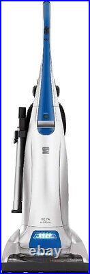 BIG SALE! 40% OFF! NEW Kenmore Floorcare Upright Bagged Vacuum, Blue/Silver31140