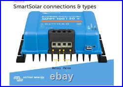BIG SALE Victron SmartSolar 100/50 50A Solar Charge Controller Bluetooth