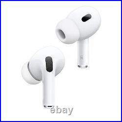 BLACK FRIDAY SALE Apple AIRPODS PRO BLUETOOTH EARBUDS WITH FREE CASE COVER