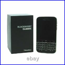 BRAND NEW BLACKBERRY CLASSIC Q20 16GB BLACK (Unlocked) - ON SALE
