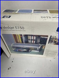 BRAND NEW! HP Deskjet 5150 Standard Inkjet Printer SALE