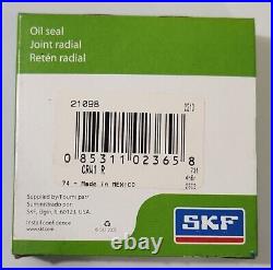 BRAND NEW HUGE SALE! LOT OF 26 SKF 21098 Radial Oil Shaft Seals + Warranty