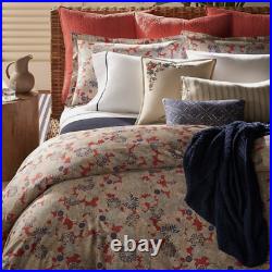 BRAND NEW Polo Ralph Lauren Remy Floral Collection Full/Queen Comforter-SALE