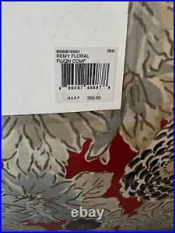 BRAND NEW Polo Ralph Lauren Remy Floral Collection Full/Queen Comforter-SALE