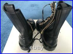 BRAND NEW WITH BOX! CESARE CASADEI City Rock Ankle Boots size EUR 35 FINAL SALE