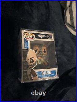 Bane Funko pop #20 brand new for sale