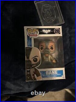 Bane Funko pop #20 brand new for sale