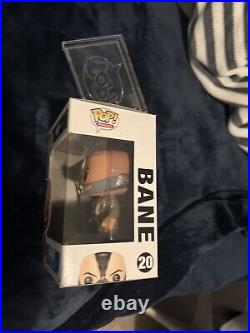 Bane Funko pop #20 brand new for sale