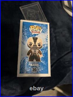 Bane Funko pop #20 brand new for sale